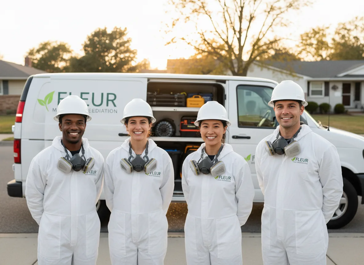 Mold Remediation company in Concan, TX